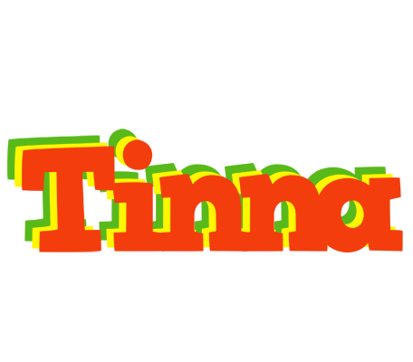 Tinna bbq logo