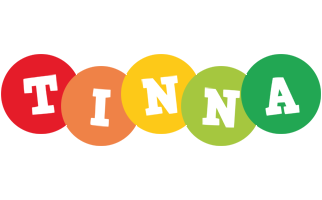 Tinna boogie logo