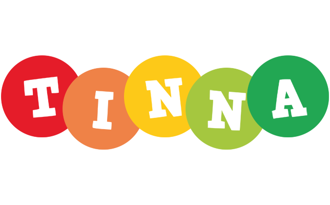 Tinna boogie logo