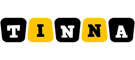 Tinna boots logo