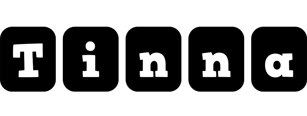 Tinna box logo