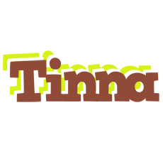 Tinna caffeebar logo