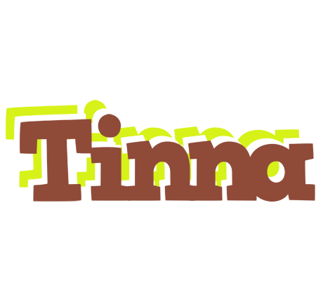 Tinna caffeebar logo