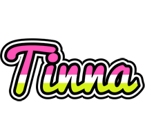 Tinna candies logo