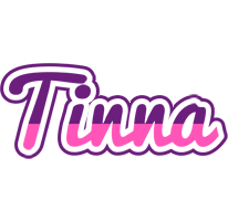 Tinna cheerful logo
