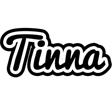 Tinna chess logo