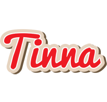 Tinna chocolate logo