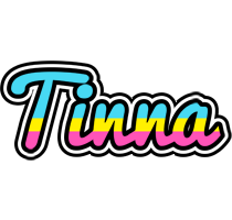 Tinna circus logo