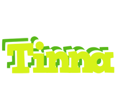 Tinna citrus logo