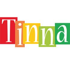 Tinna colors logo