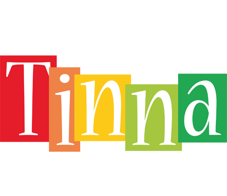 Tinna colors logo
