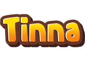 Tinna cookies logo