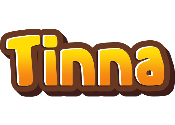 Tinna cookies logo