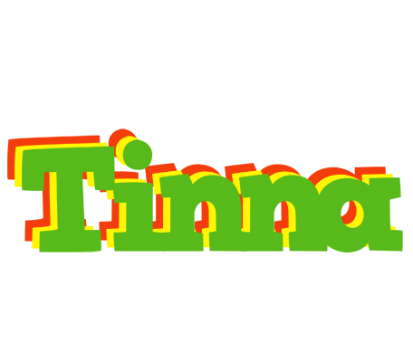 Tinna crocodile logo