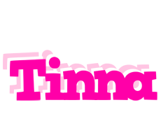 Tinna dancing logo