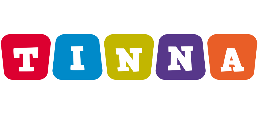 Tinna daycare logo