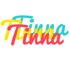 Tinna disco logo