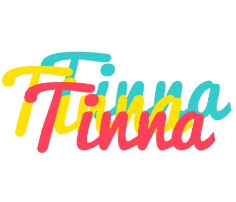 Tinna disco logo