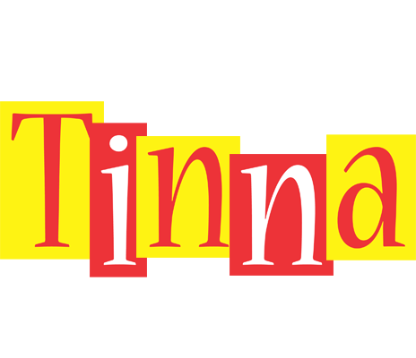 Tinna errors logo