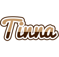 Tinna exclusive logo