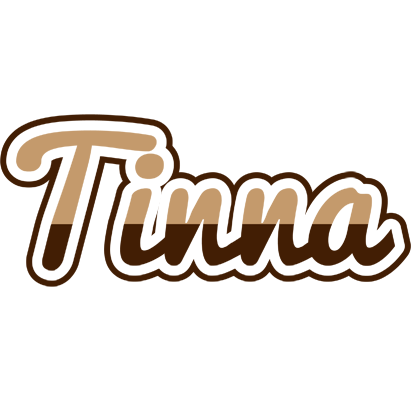 Tinna exclusive logo
