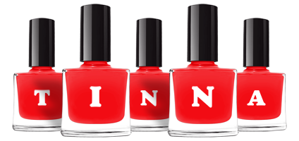Tinna fashion logo