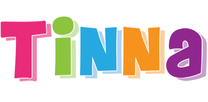Tinna friday logo
