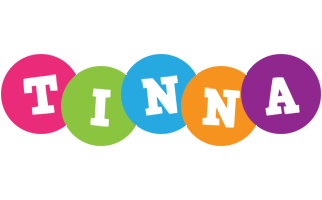 Tinna friends logo
