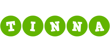 Tinna games logo