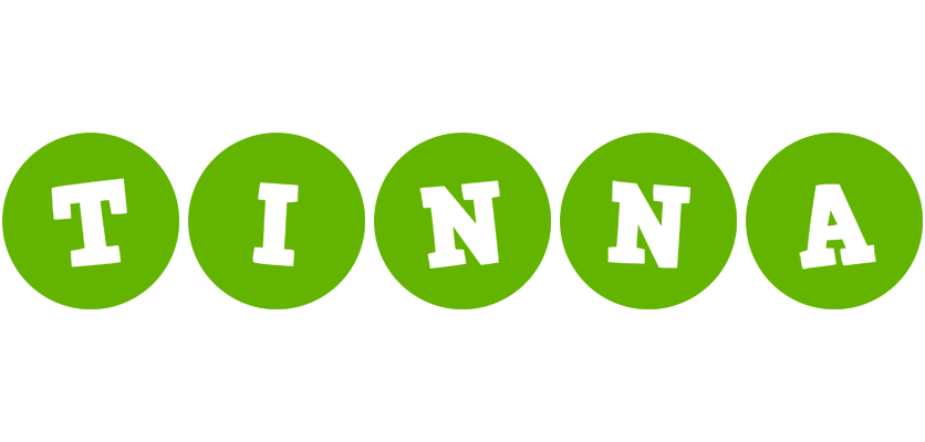Tinna games logo