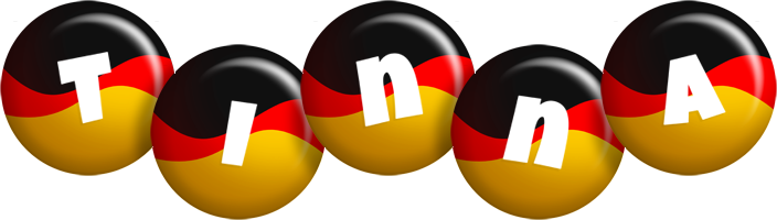 Tinna german logo