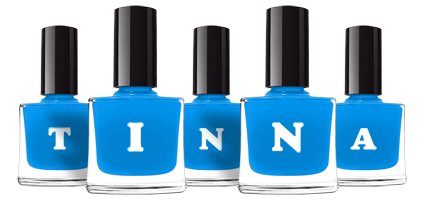 Tinna glossy logo