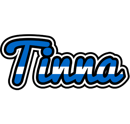 Tinna greece logo