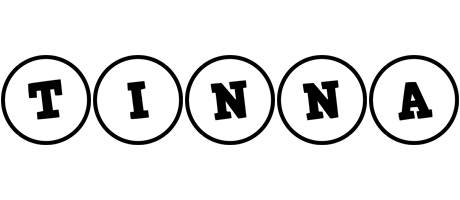 Tinna handy logo