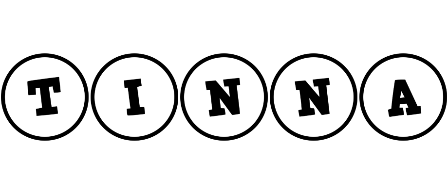 Tinna handy logo