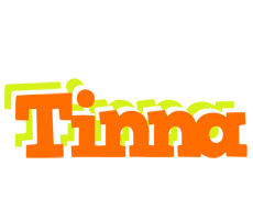 Tinna healthy logo