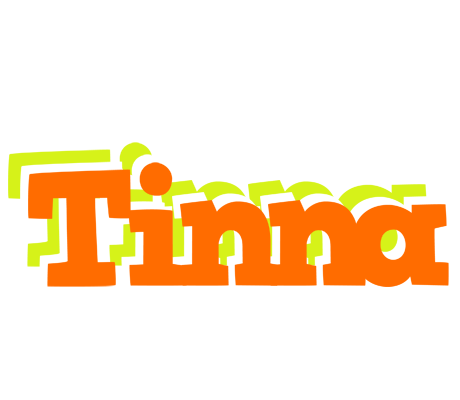 Tinna healthy logo