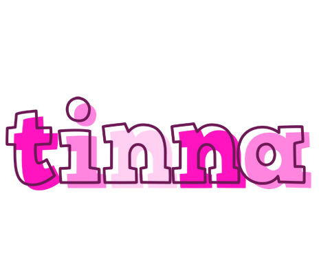 Tinna hello logo
