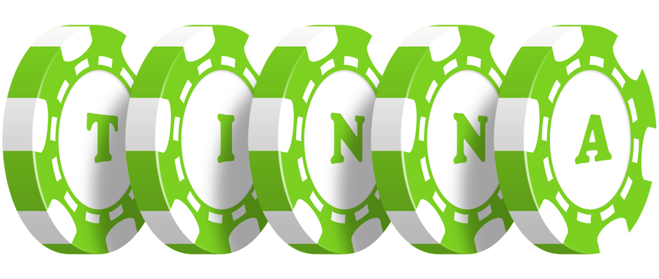Tinna holdem logo
