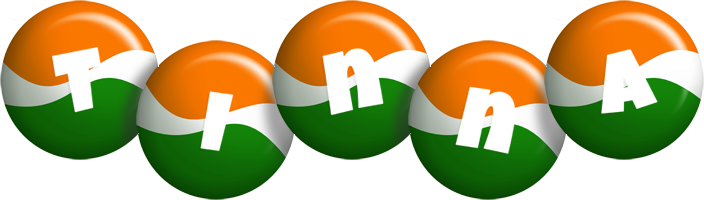 Tinna india logo