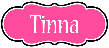 Tinna invitation logo