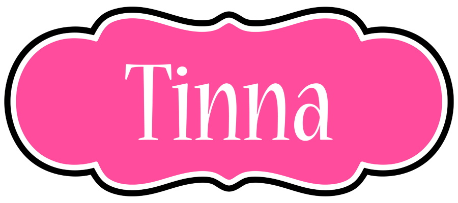 Tinna invitation logo