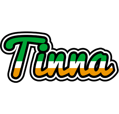 Tinna ireland logo