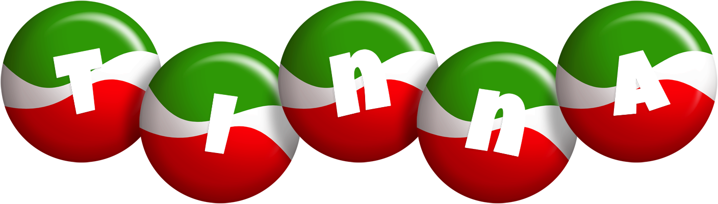 Tinna italy logo