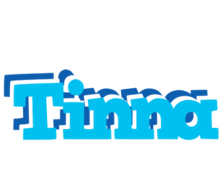 Tinna jacuzzi logo
