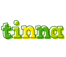 Tinna juice logo