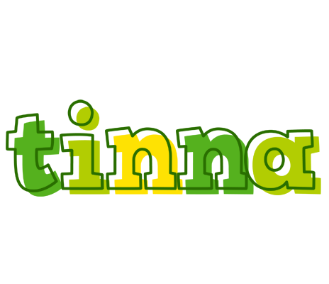 Tinna juice logo