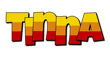 Tinna jungle logo