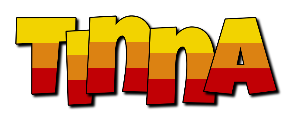 Tinna jungle logo