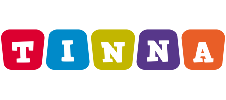 Tinna kiddo logo